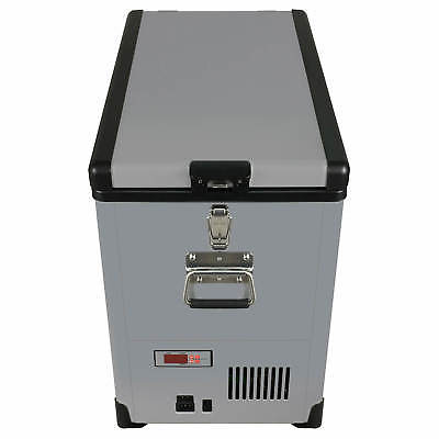 Brand NEW Whynter Elite 45-Qt. SlimFit Portable Freezer - Gray FM-452SG