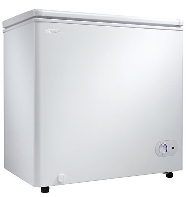 Danby 5.5 cu. ft. Chest Freezer