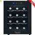 Wine Bottle Cooler Chiller Kitchen Storage Compact Electronic Temperature