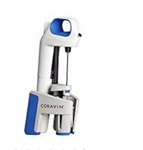 Coravin - Model One Wine Preservation Gas Aerator System - White/Blue