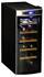 Koolatron Deluxe 12 Bottle Wine Cellar Black