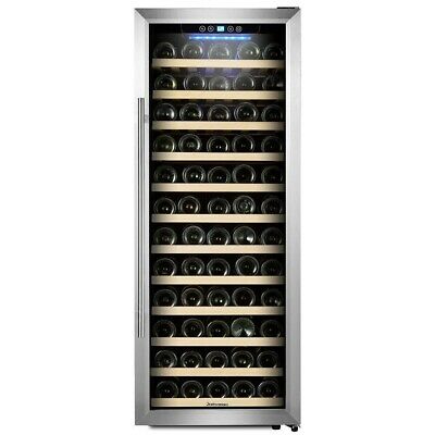Kalamera 80 Bottle Single Zone Freestanding Wine Cooler