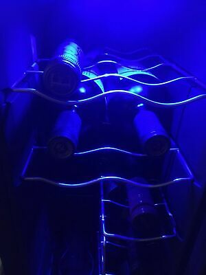 Frigidaire FRW1225 Wine Cooler, Black BRAND NEW