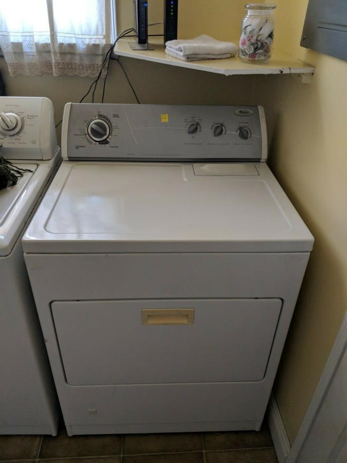 Gas Dryer