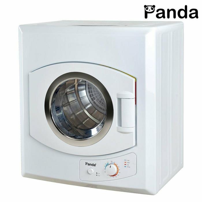 Panda PAN760SFT Apartment Size Portable Compact Cloth Dryer, 7 Serial 3.75