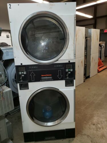 Commercial Coin Stack 30 Dryer