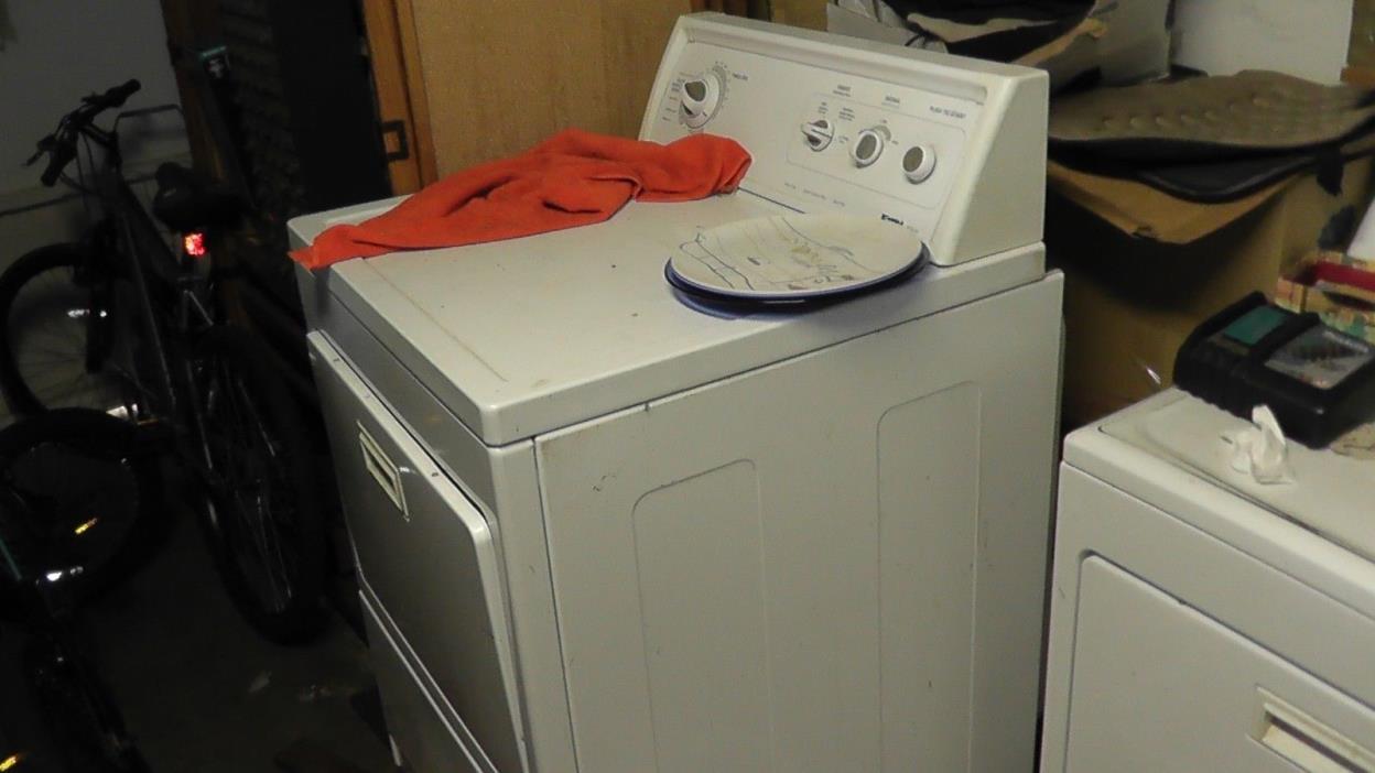 tested working dryer kenmore 90 series