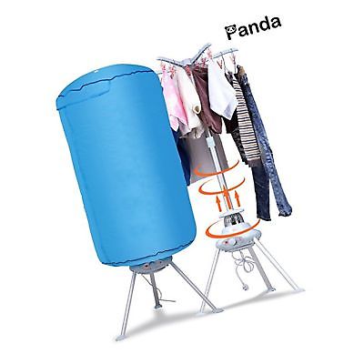 Panda Portable Ventless Cloths Dryer Folding Drying Machine with Heater