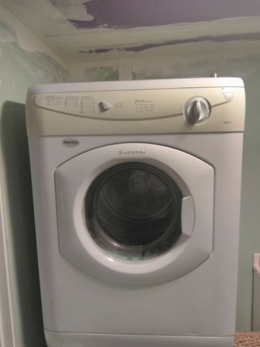 Splendide Ariston Apartment Size Dryer AS 66VX