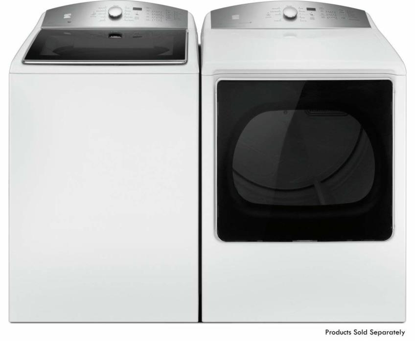 Kenmore 8.8 cu. ft. Gas Dryer in White, Includes Delivery and Hookup