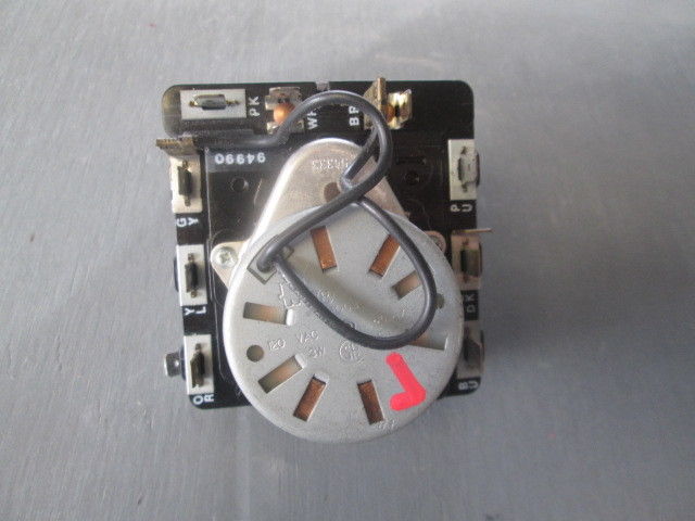 Maytag/Other Dryer Used Timer WP33001730 63097270 3097270
