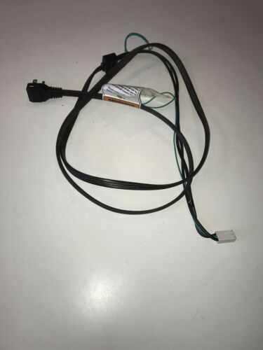 WHIRLPOOL Washer Power Cord W10276649. WPW10525194