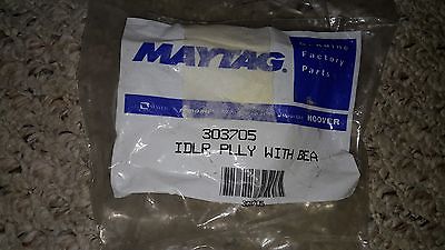 303705 maytag dryer idler pulley