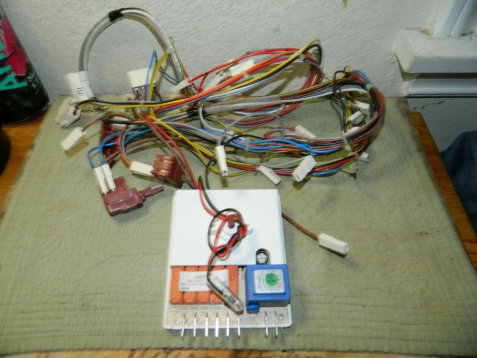 WHIRLPOOL Maytag Dryer Timer W/ Wire Harness 516023801