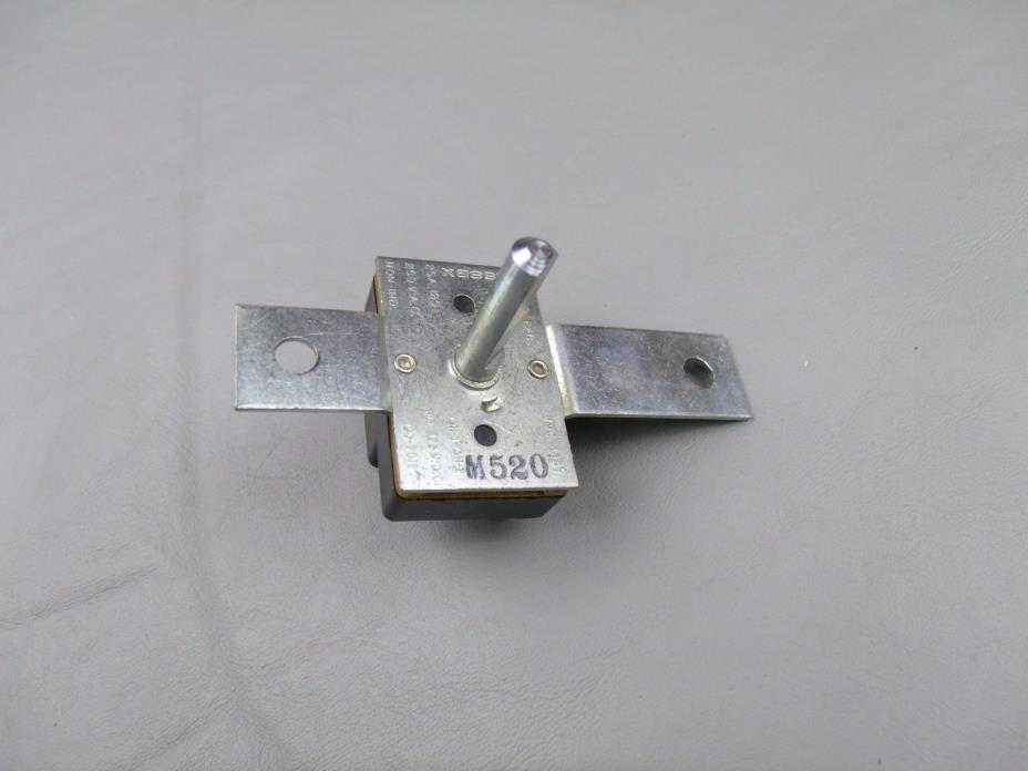 Dryer Fabric Selector Switch 340851