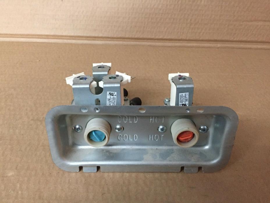 Washer Water hot and cold  valve LG 5221ER1003A, 5220FR2006H