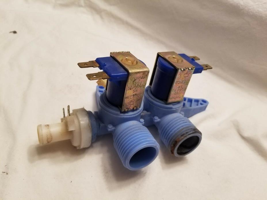 GE Washer Water Valve WH13X10010