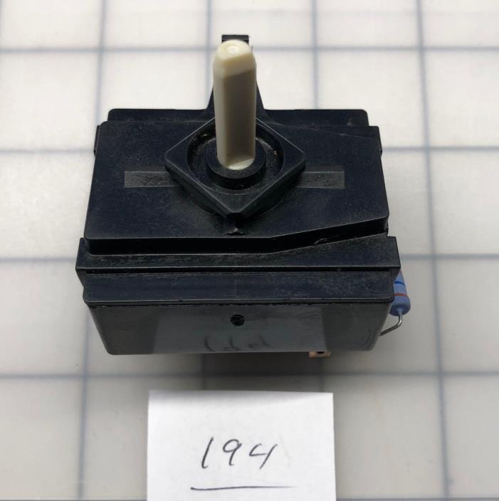 8578354 Whirlpool Washer Temperature Switch