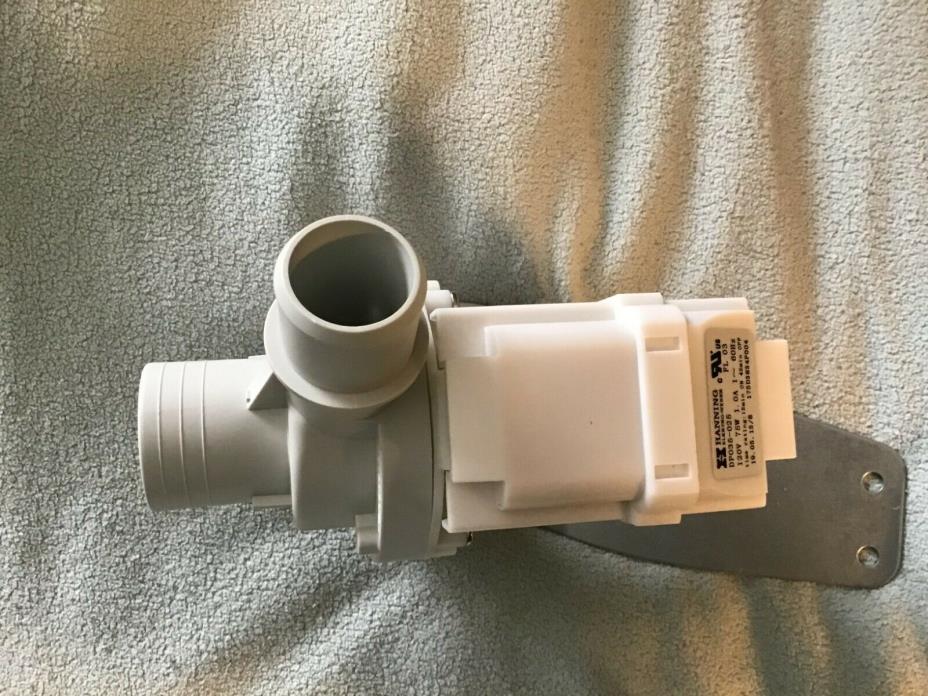 GE WH23X10030 Water Drain Pump Top load Washer