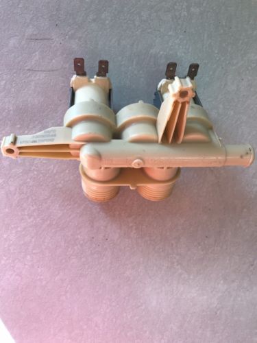 GE Washer Water Inlet Valve no. 175D4638P012 33090046