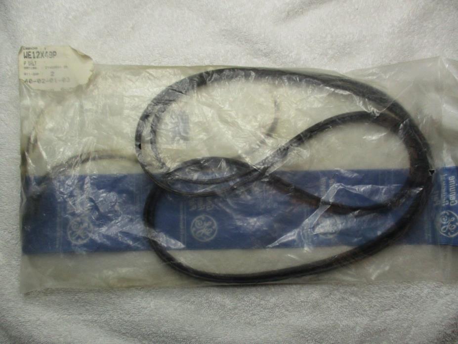 GE WE12X49P Dryer Drive Belt  NEW IN PACKAGE