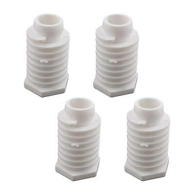 Dryer Leveling Leg Foot For Whirlpool Kenmore Maytag Amana(4 Packs)