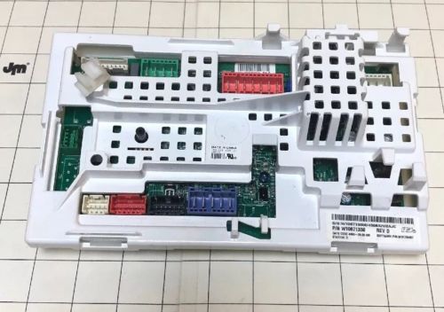 Part # W10671330 Whirlpool Washer Main Control Board