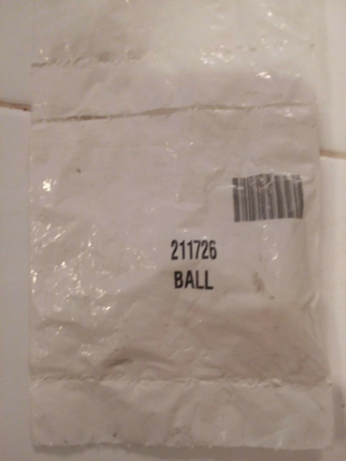 BRAND NEW OEM Genuine Washer Lid Hinge Ball 211726 Genuine WP211726 PS2018597