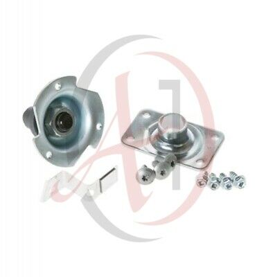 For GE Dryer Bearing Rear Drum Kit PP0039162X83X7
