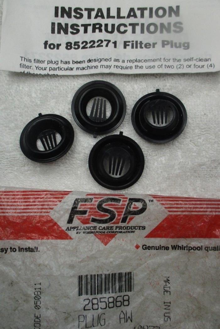 FSP 285868 Whirlpool AW Plug