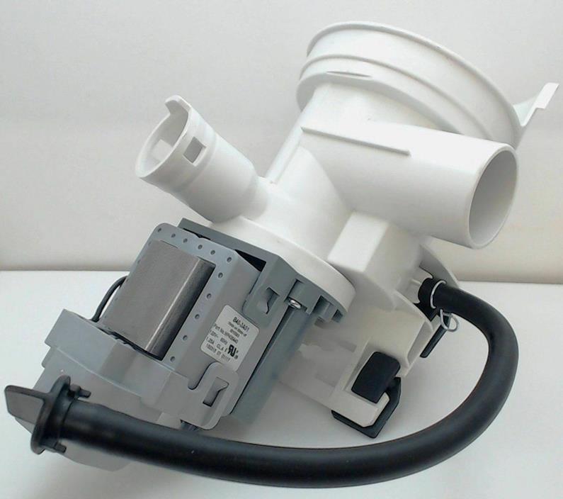 Washer Drain Pump - Supco LP6440 Bosch WFMC3200UC/01 WFMC 32OOC WFMC640 1106007
