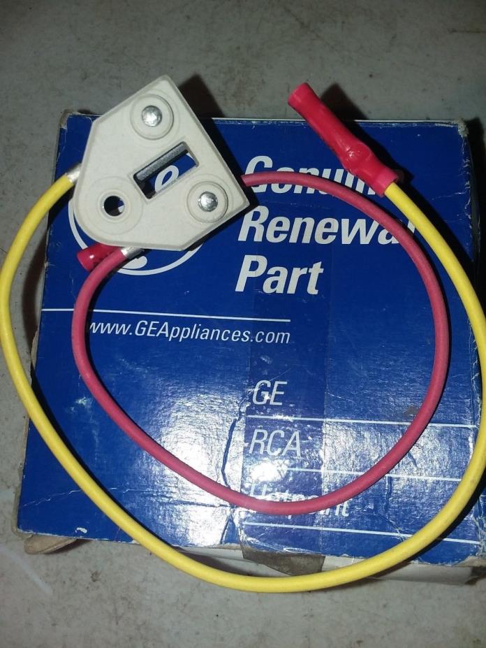 New OEM GE Hotpoint Dryer Clip and Lead Assembly WE1X941