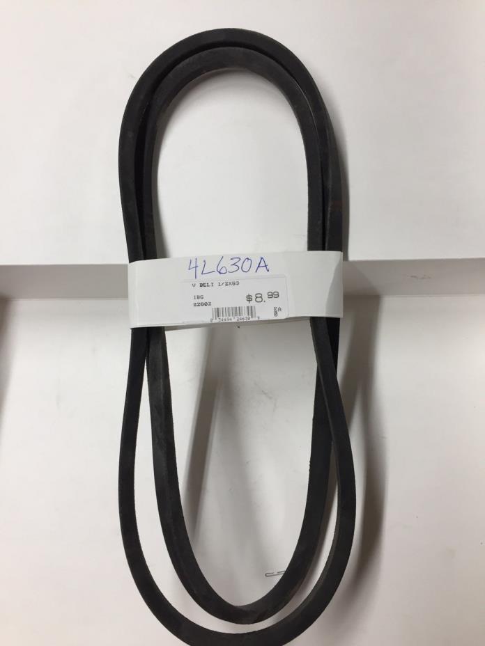 Mitsuboshi General Utility V-Belt 1/2 