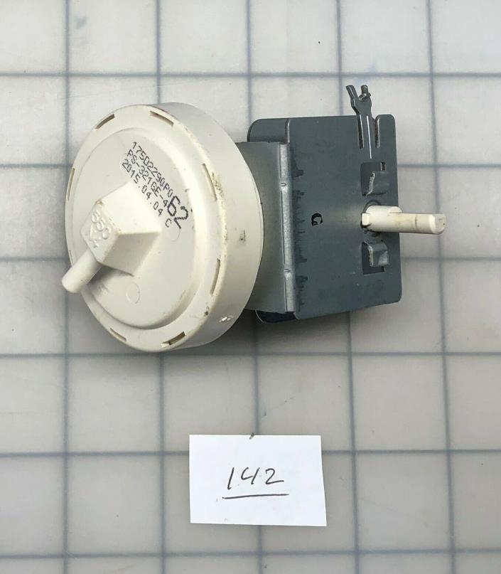 175D2290P062 GE Washer Water Level Switch - USED - Tested Good