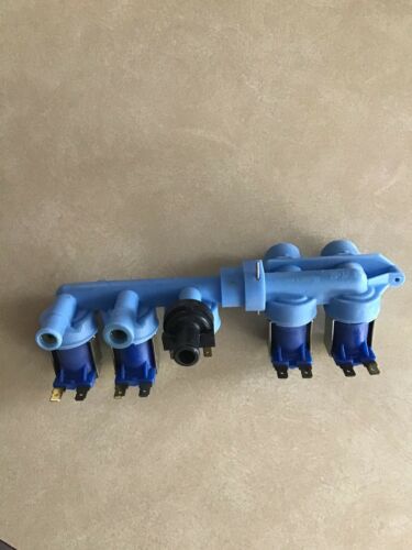Maytag Neptune Washer, Water Inlet Valve  From Model MAH5500BWW