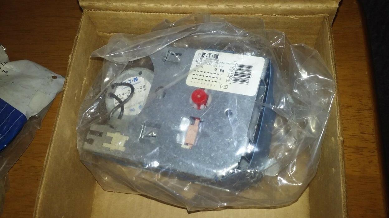 GE WH12X899 General Electric Timer Brand New OEM