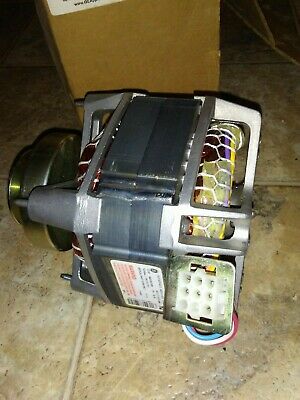 GE Washer Drive Motor WH20X10019 OEM NEW Open box couple dings read description
