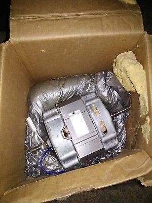 Maytag Dryer Part Motor 35001057 New Open/Damaged Box OEM