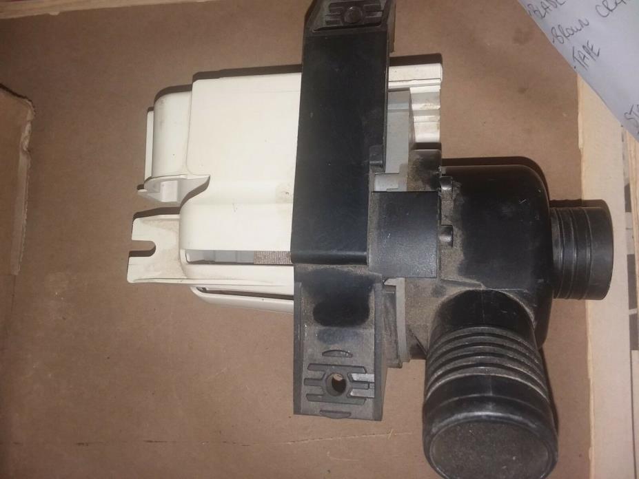 WHIRLPOOL KENMORE MAYTAG Washer Drain Pump W10155921 W10536347 AP5650269,