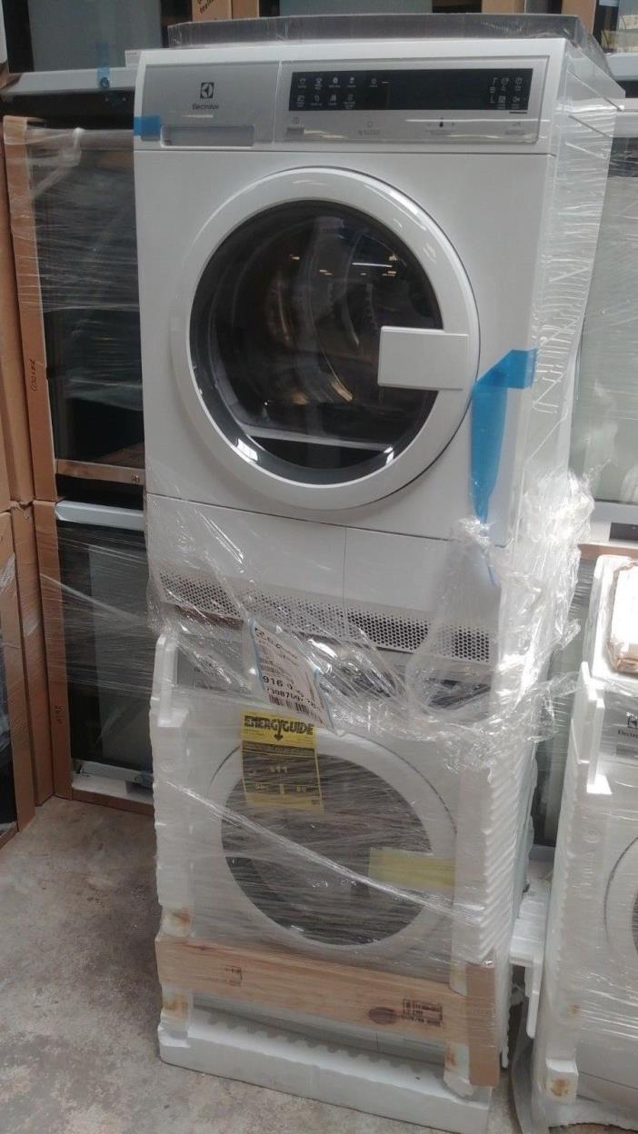 Electrolux Frontload Washer and Dryer Set