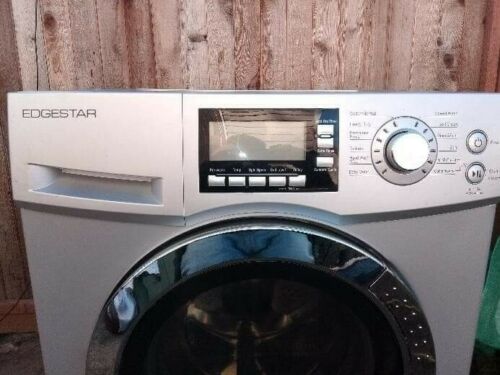 Edgestar 2.0 Cu. Ft. Ventless Drum Washer & Dryer Combo White CWD1510S