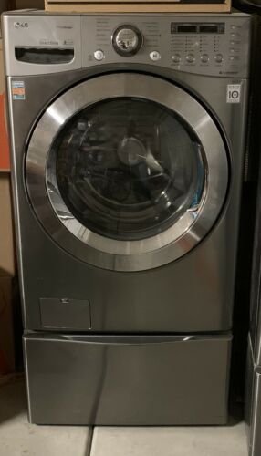 lg washer and dryer set