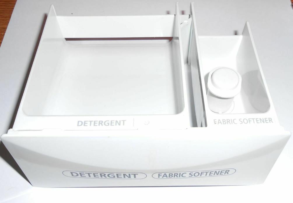 GE OEM Washer Detergent Dispenser WH43X10015