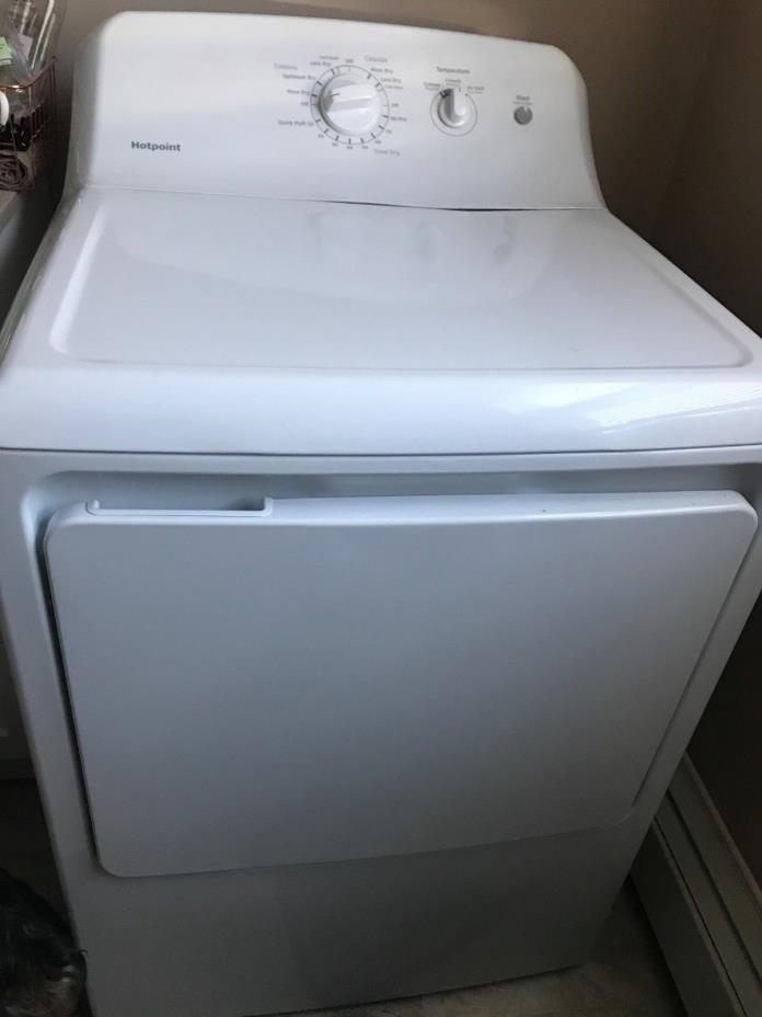 hotpoint washer and dryer