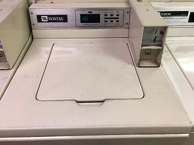 Maytag Commercial Washer & Dryer Set