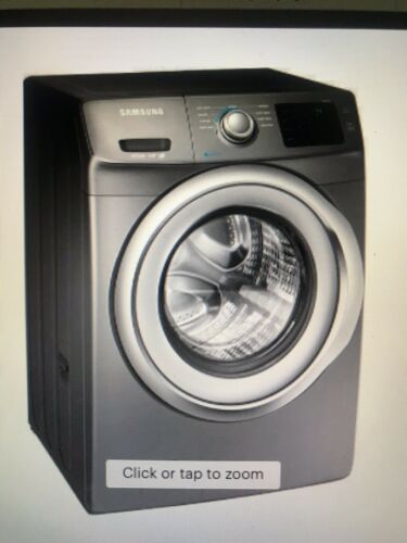 Samsung 4.2 Cu Ft Grey Washer BRAND NEW still Wrapped Up