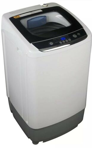Black & Decker 0.9 Cubic Foot Compact Portable Washer Clothes Washing Machine
