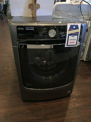 New Open Box Maytag Front Load Washer 4.5 cu ft. - MHW8200FC