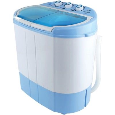 New Pyle Home PUCWM22 Compact & Portable Washer & Dryer