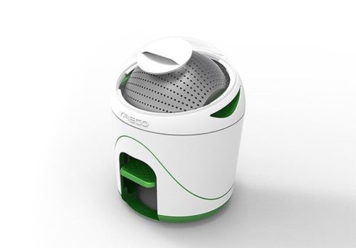 YiRego Portable Mini Compact Washing Machine